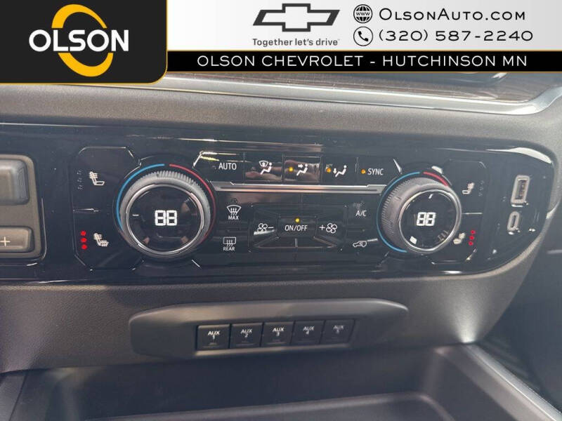 2026 Chevrolet Silverado 3500HD