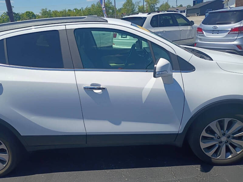 2017 Buick Encore Preferred