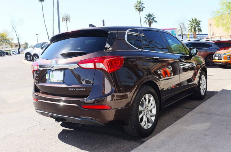 2020 Buick Envision Preferred