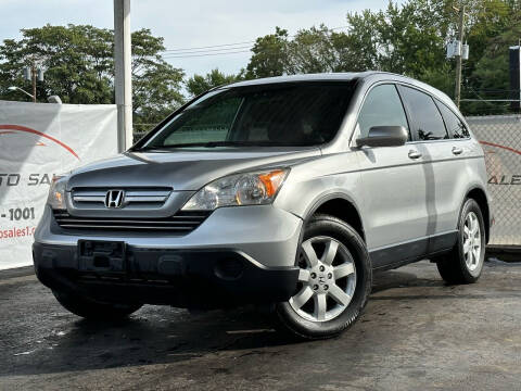 2009 Honda CR-V for sale at MAGIC AUTO SALES in Little Ferry NJ