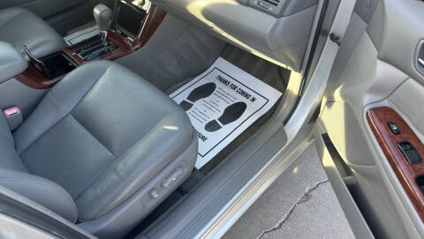 2006 Toyota Camry XLE