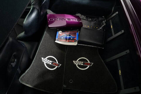 1995 Chevrolet Corvette