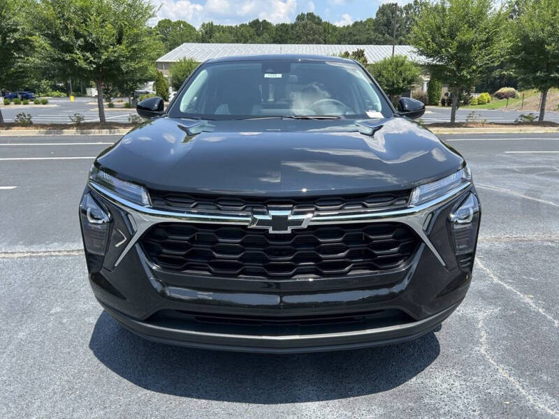 2025 Chevrolet Trax LS