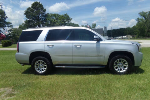 2019 GMC Yukon SLT Standard Edition