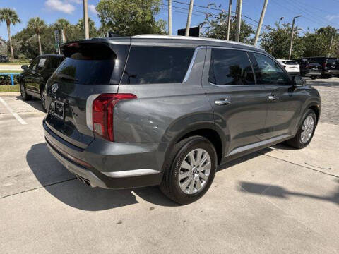 2025 Hyundai Palisade SEL