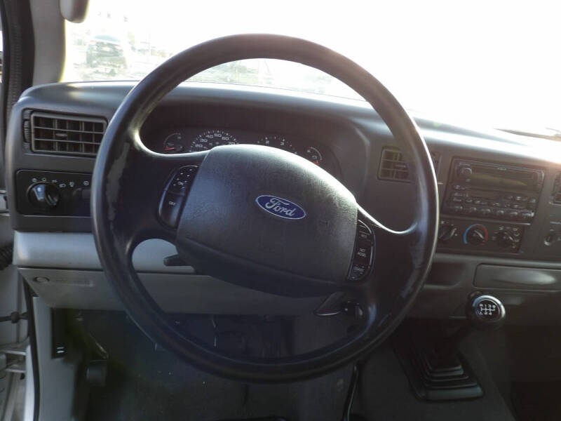 2003 Ford F-250 Super Duty XLT