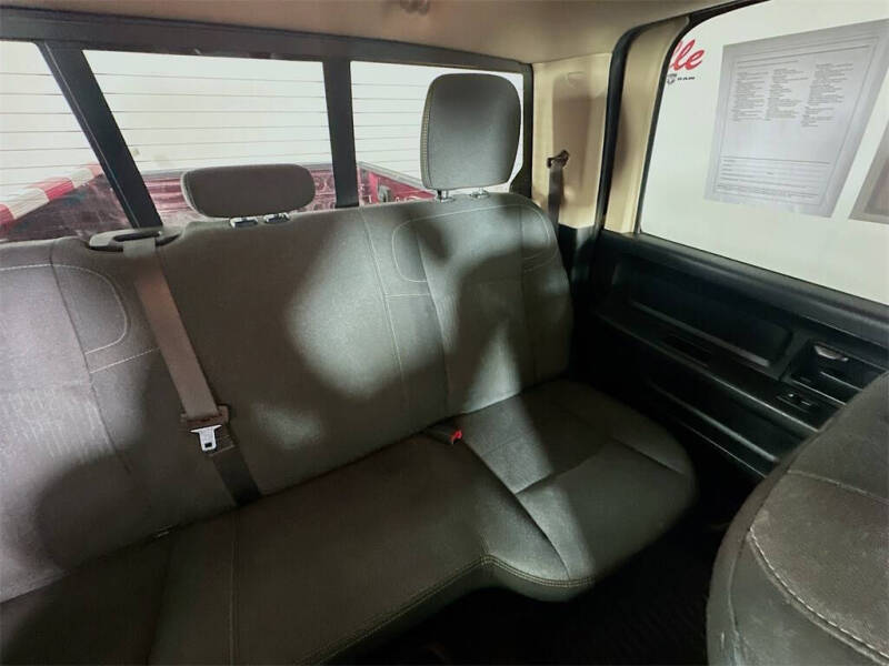 2020 RAM 2500 Tradesman