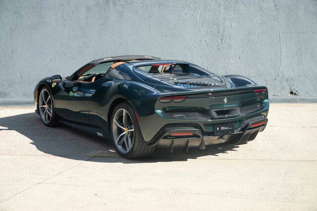 2024 Ferrari 296 GTS