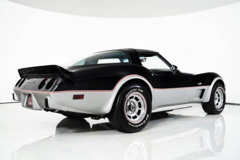 1978 Chevrolet Corvette
