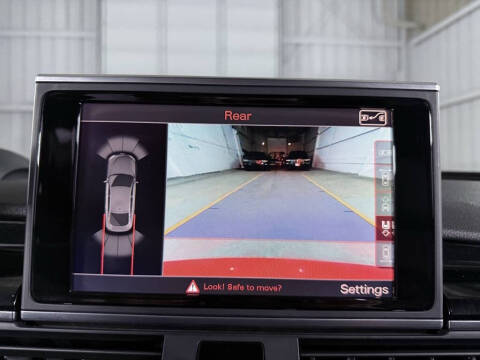 2015 Audi RS 7 4.0T quattro Prestige