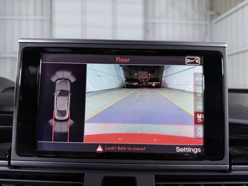 2015 Audi RS 7 4.0T quattro Prestige