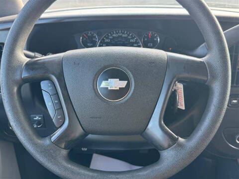 2015 Chevrolet Express LT 3500