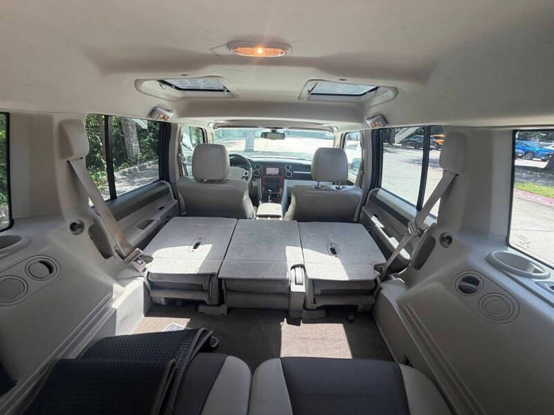 2010 Jeep Commander Limited