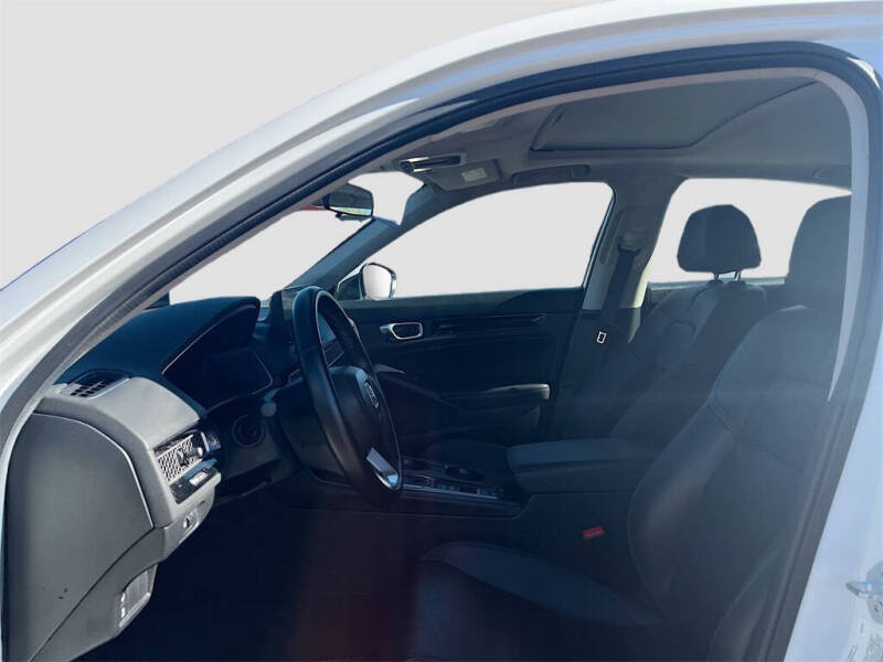 2024 Honda Civic EX-L