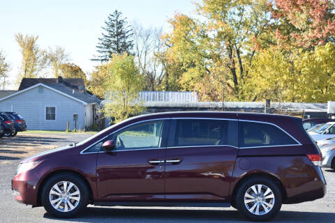 2016 Honda Odyssey EX-L