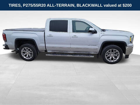 2017 GMC Sierra 1500