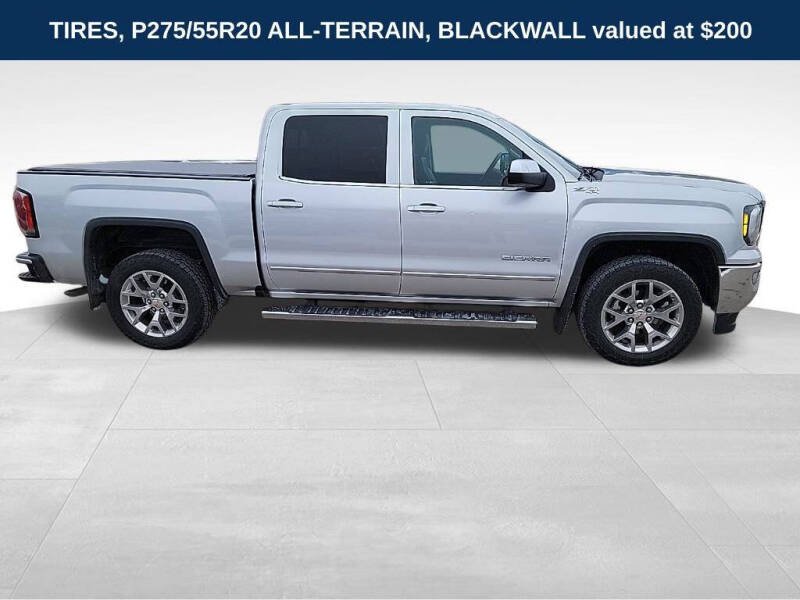 2017 GMC Sierra 1500