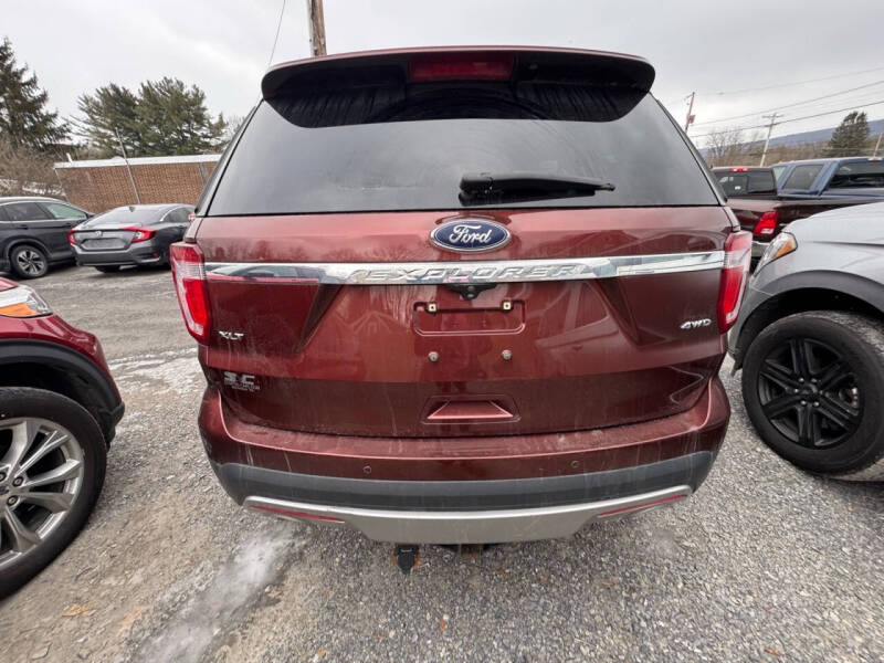 2016 Ford Explorer XLT