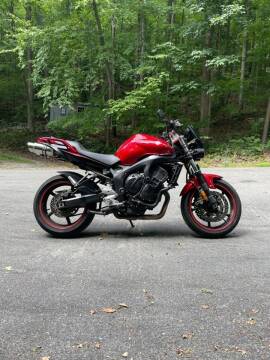 2007 Yamaha FZ6 for sale at Beaver Lake Auto in Franklin NJ