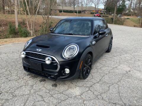 2016 MINI Hardtop 2 Door for sale at Adrenaline Autohaus in Cary NC