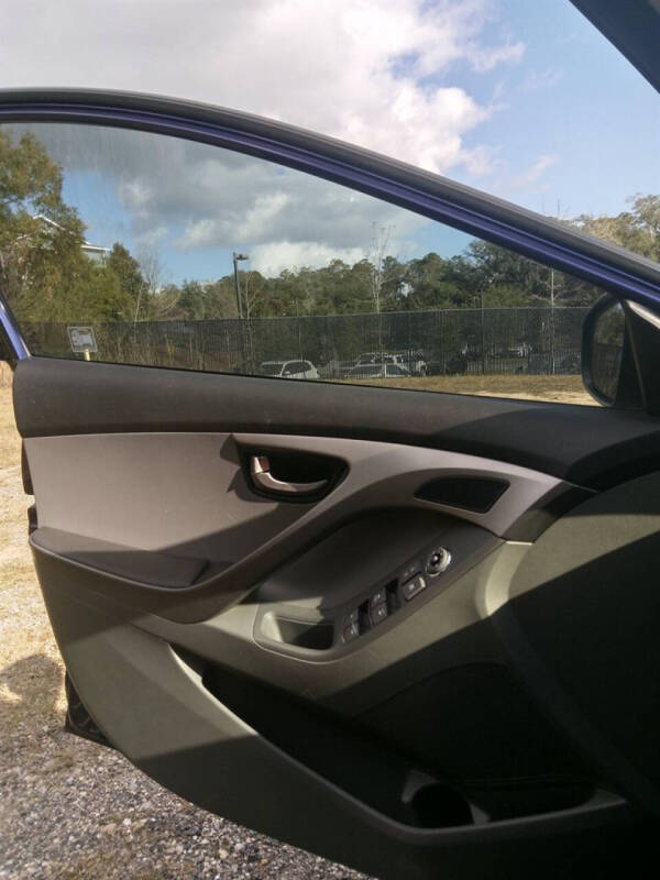 2011 Hyundai Elantra