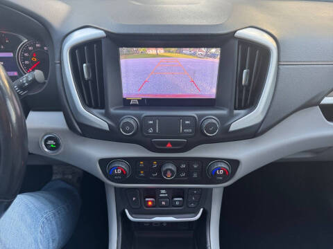 2019 GMC Terrain SLE Diesel