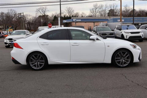 2019 Lexus IS 300