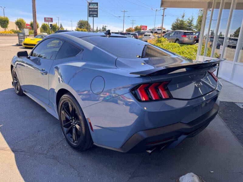 2024 Ford Mustang GT