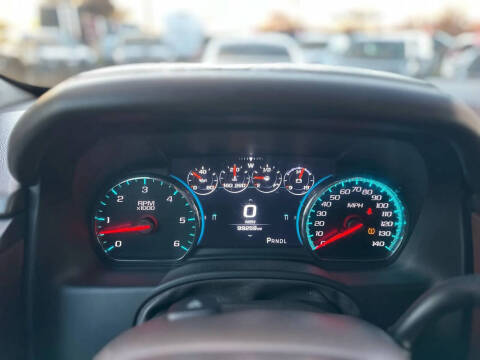 2018 Chevrolet Suburban Premier