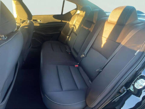 2019 Nissan Altima 2.5 S