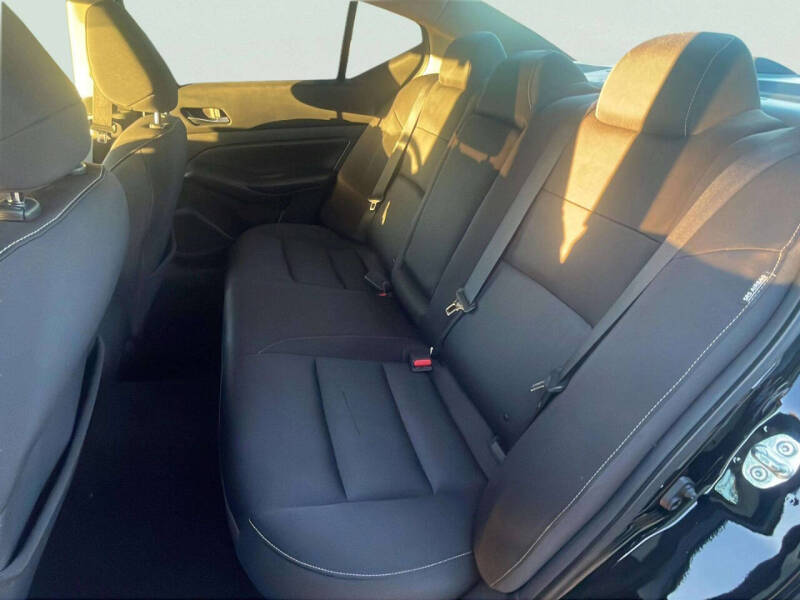 2019 Nissan Altima 2.5 S