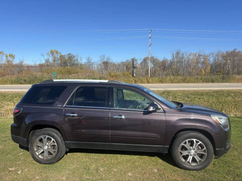 2015 GMC Acadia SLT-2