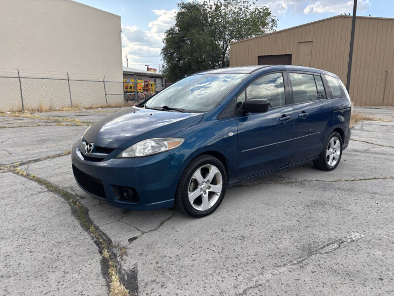 2006 Mazda MAZDA5 Sport