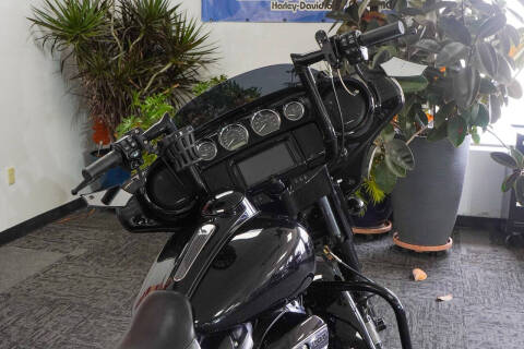 2018 Harley-Davidson Street Glide Special
