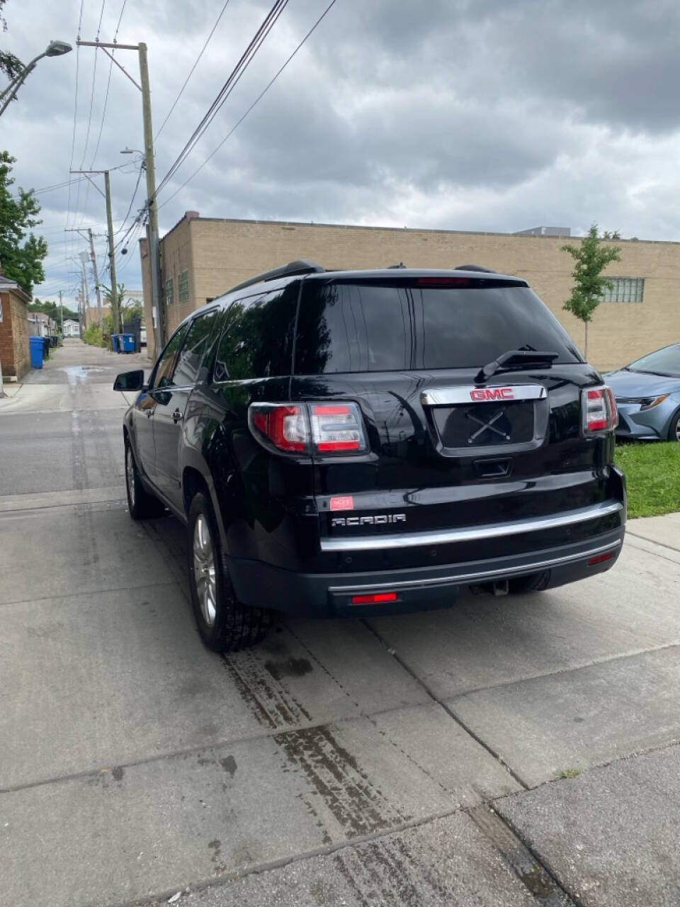 2016 GMC Acadia for sale at Macks Motor Sales in Chicago, IL