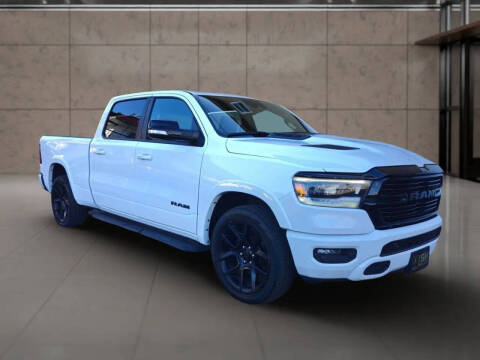 2022 RAM 1500 Laramie