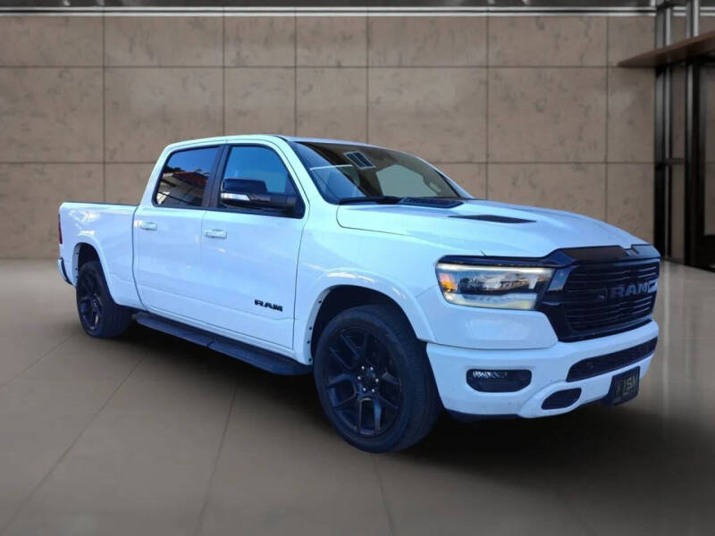 2022 RAM 1500 Laramie