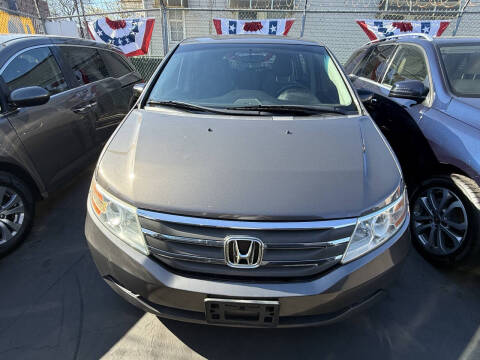 2011 Honda Odyssey EX