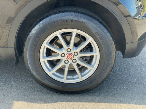 2019 Jaguar E-PACE P250