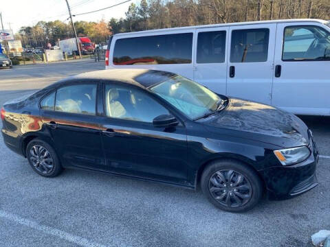 2012 Volkswagen Jetta for sale at CBS Quality Cars in Durham NC