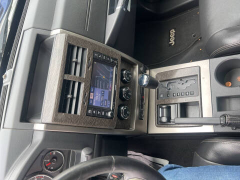 2012 Jeep Liberty Limited