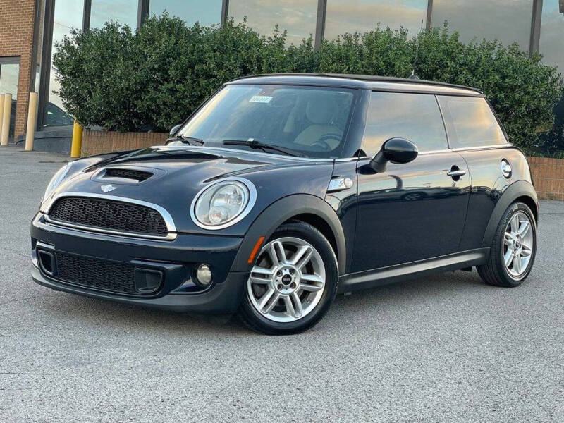 2012 MINI Cooper Hardtop for sale at Next Ride Motors in Nashville TN