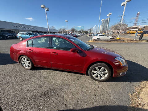 2004 Nissan Maxima 3.5 SL