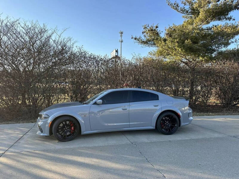 2021 Dodge Charger SRT Hellcat