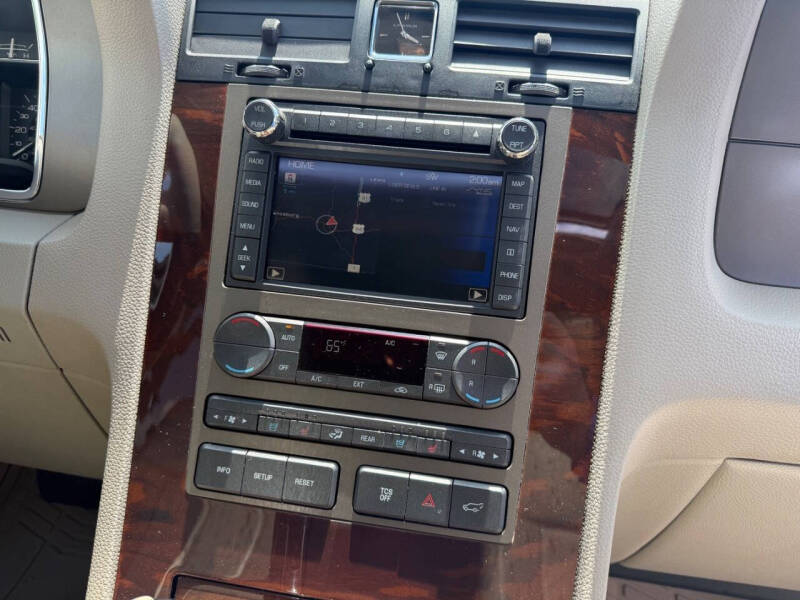 2013 Lincoln Navigator