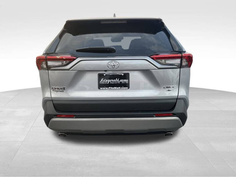 2025 Toyota RAV4 Limited