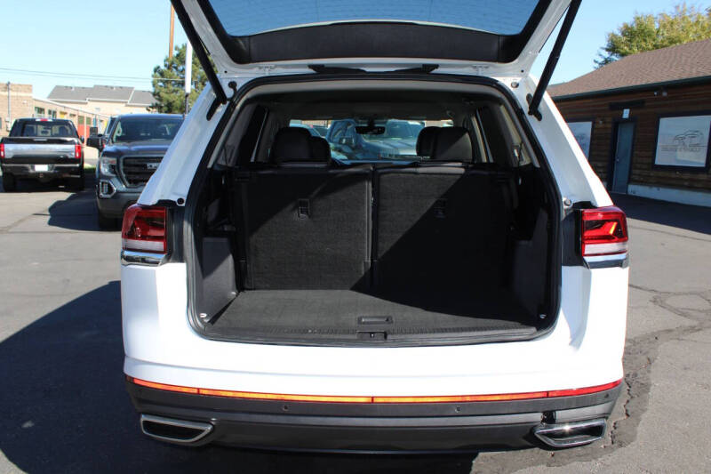 2021 Volkswagen Atlas