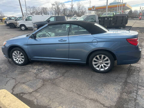 2011 Chrysler 200 Touring