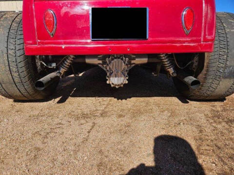 1931 Ford Roadster