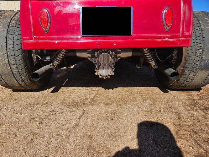 1931 Ford Roadster